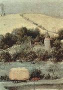 Pieter Bruegel the Elder Zyklus der Monatsbilder France oil painting artist